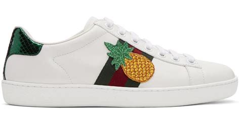 lady bug gucci shoes|Gucci sneakers for woman.